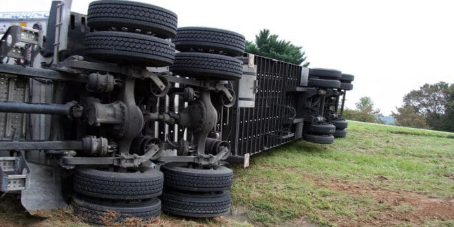 Truck Accident Attorney in Las Vegas: Protecting Your Rights
